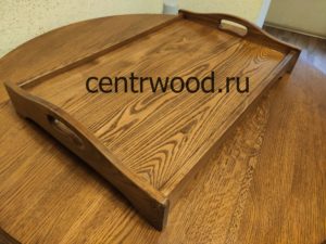 Поднос centrwood