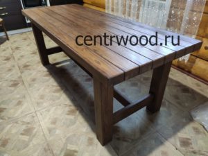 Стол 2 centrwood