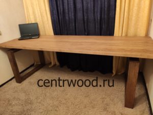 Стол centrwood