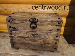 Сундук centrwood